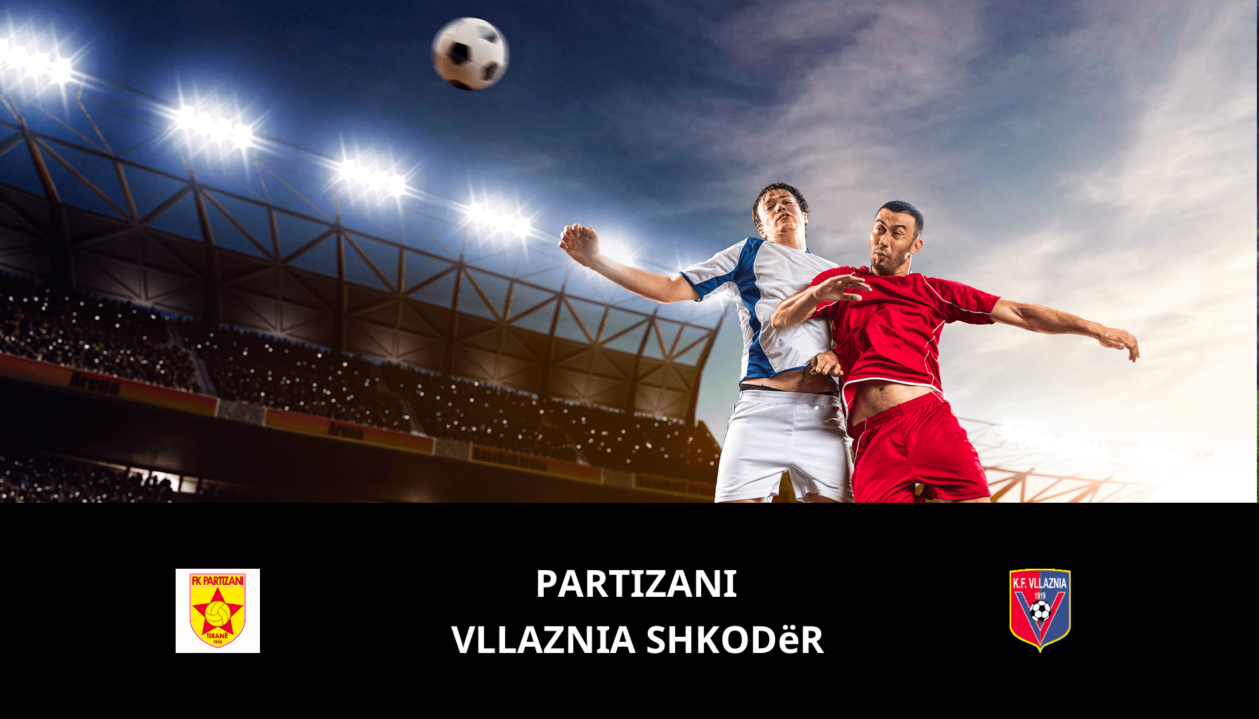 Pronostic Partizani VS Vllaznia Shkodër du 06/11/2023 Analyse de la rencontre